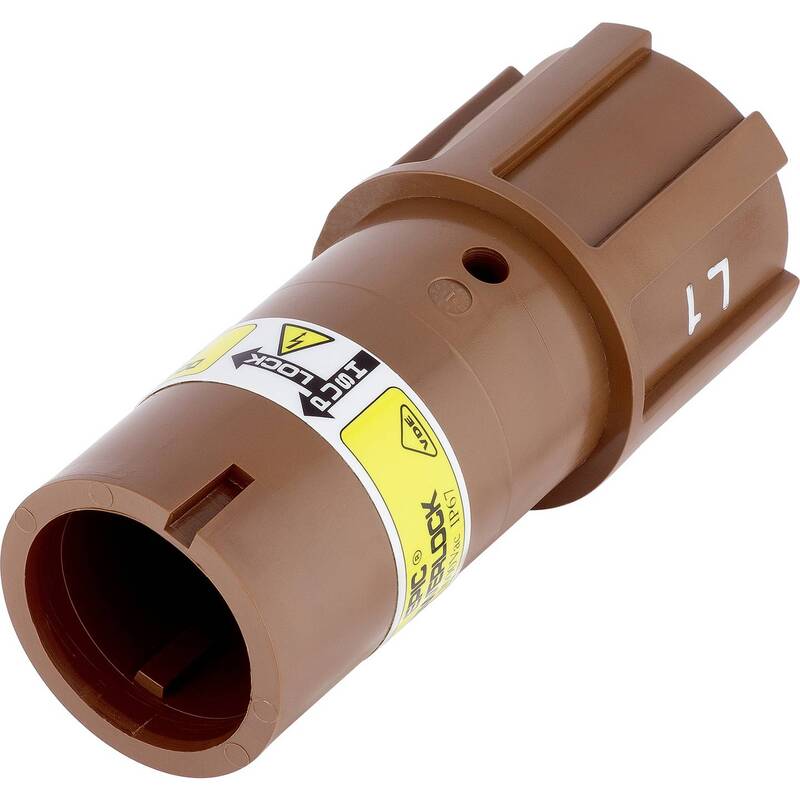 Lapp Zubehör Gehäuse Industriesteckverbinder EPIC POWERLOCK D6 C L1 BN M40 1 Stk - 4044774846316