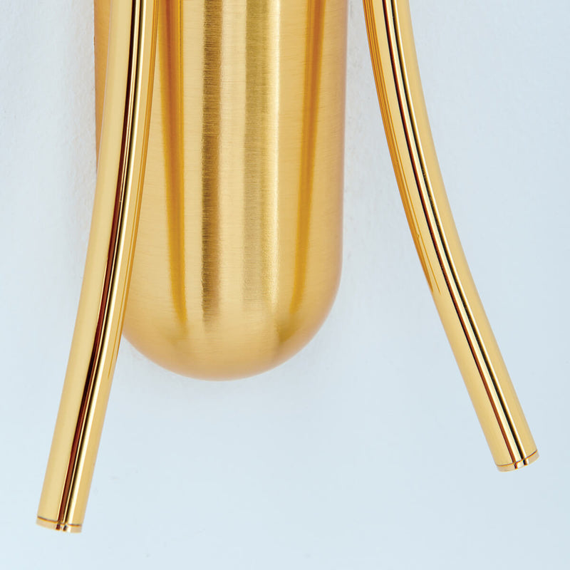 Maderno Bleikristall-Wandleuchte Wandlampe Leuchte Lampe Wandbeleuchtung Licht - 9003090255528
