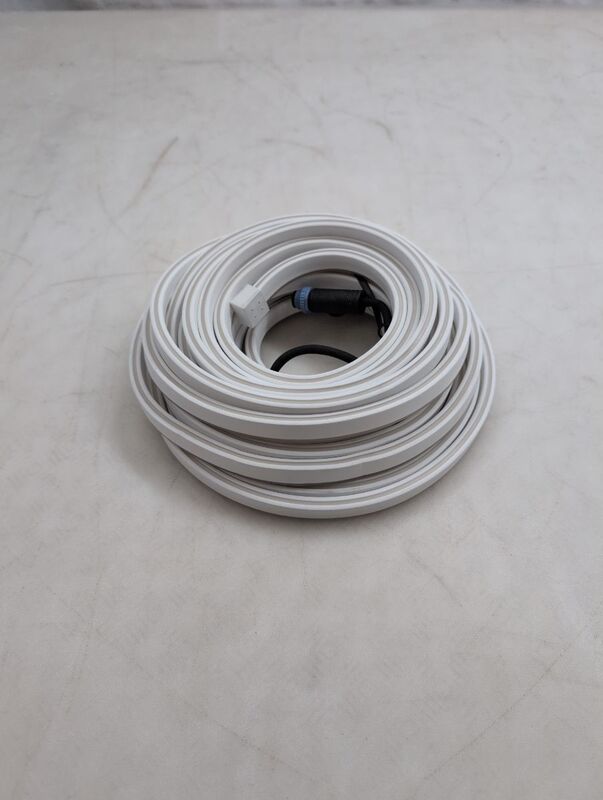 Paulmann Außenleuchte Plug & Shine LED Stripe 3000K dimmbar wasserdicht 10m weiß - 4000870946817