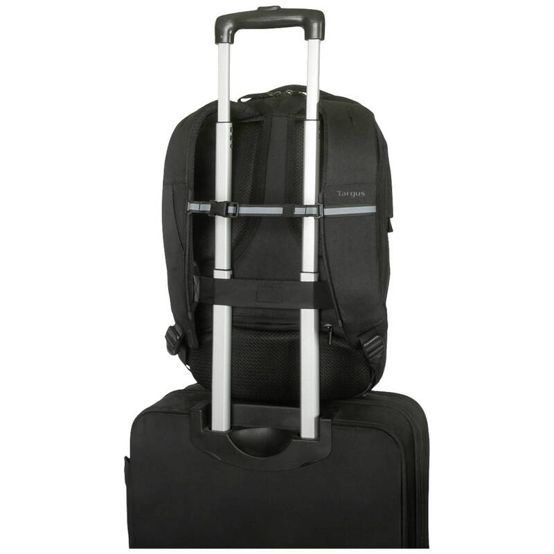 Targus Notebook Rucksack TBB652GL Schwarz Handgepäck Rucksack für 16 Zoll Laptop - 5063194001722