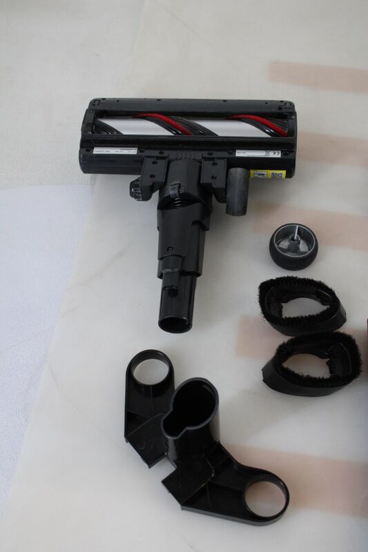 Rowenta Akkusauger X-Force Flex 13.60 Allergie Sauger 150 Air Watt kabellos 380W - 3221616111615