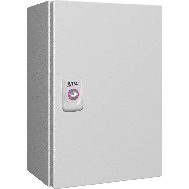 Rittal Installations-Gehäuse KX 1574.000 Wand-Gehäuse IP55 Lichtgrau - 4028177816602