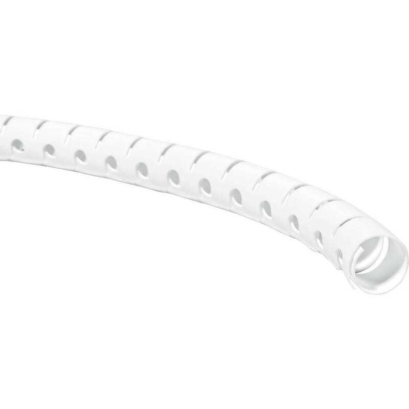 HellermannTyton Kabelschlauch HWPP-20MM-PP-BK-Q1 21mm max halogenfrei schwarz - 5022660435003