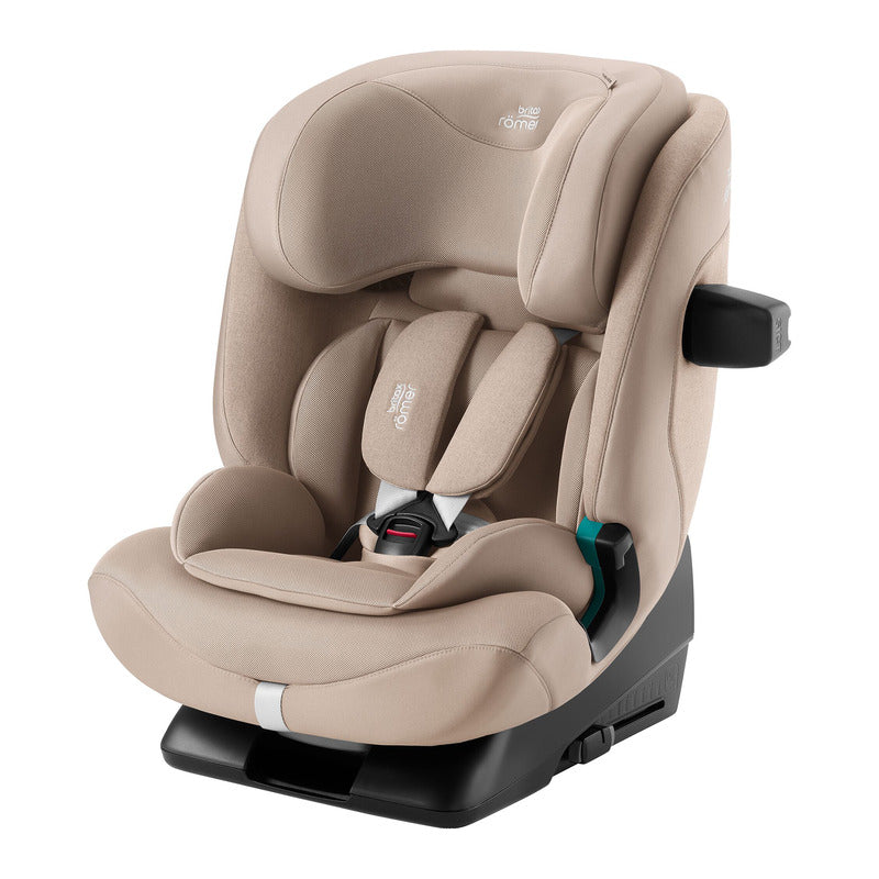 Britax Römer ADVANSAFIX PRO Style Teak Diamond Kindersitz 15 Monate bis 12 Jahre - 4000984939354
