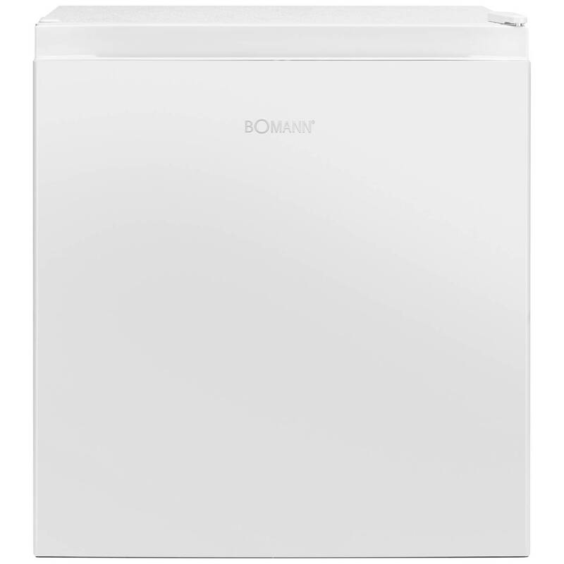 Bomann Kühlbox KB 7245 Kompressor Kühlgerät 45l Temperaturbereich 0-8°C weiß - 4004470772456