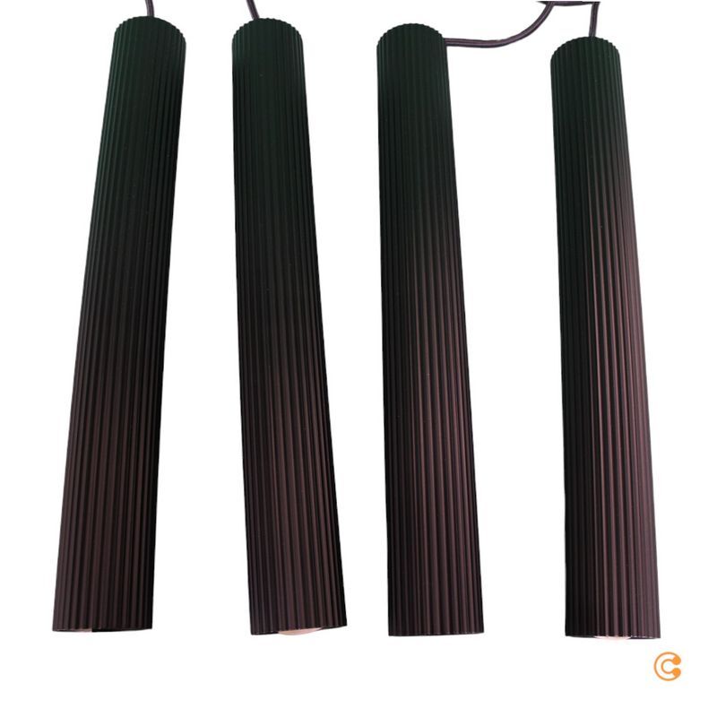 Nordlux Vico 4-Rail Pendelleuchte Pendellampe Leuchte Lampe Hängeleuchte Li945 - 5704924018398