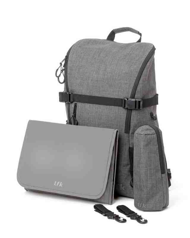 TFK Kombieinheit Babywanne Mono3 Audi Edition Kinderwagenaufsatz Kombimodul - 4260643476426