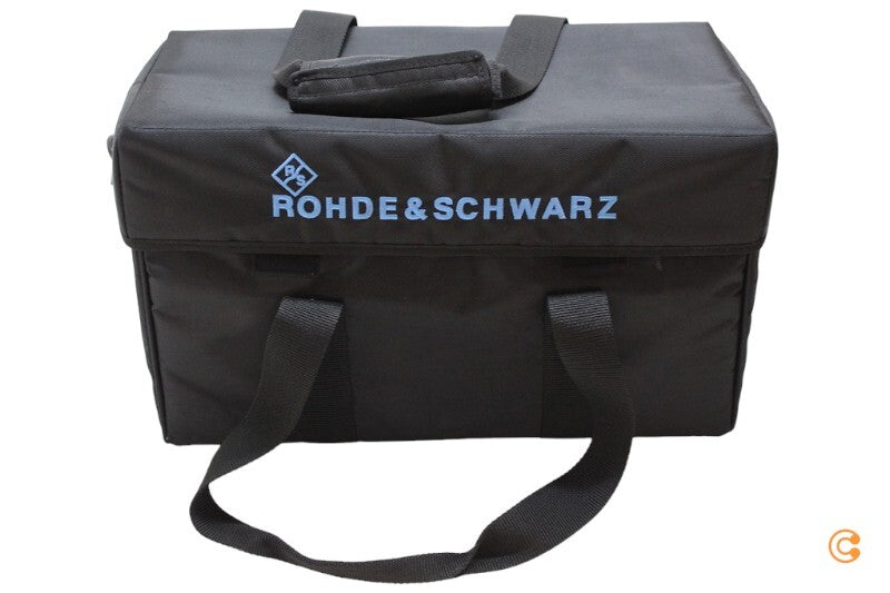 Rohde & Schwarz Tasche Koffer RTB-Z3 Oszilloskop Tragetasche für RTB Messgerät - 4250138105450