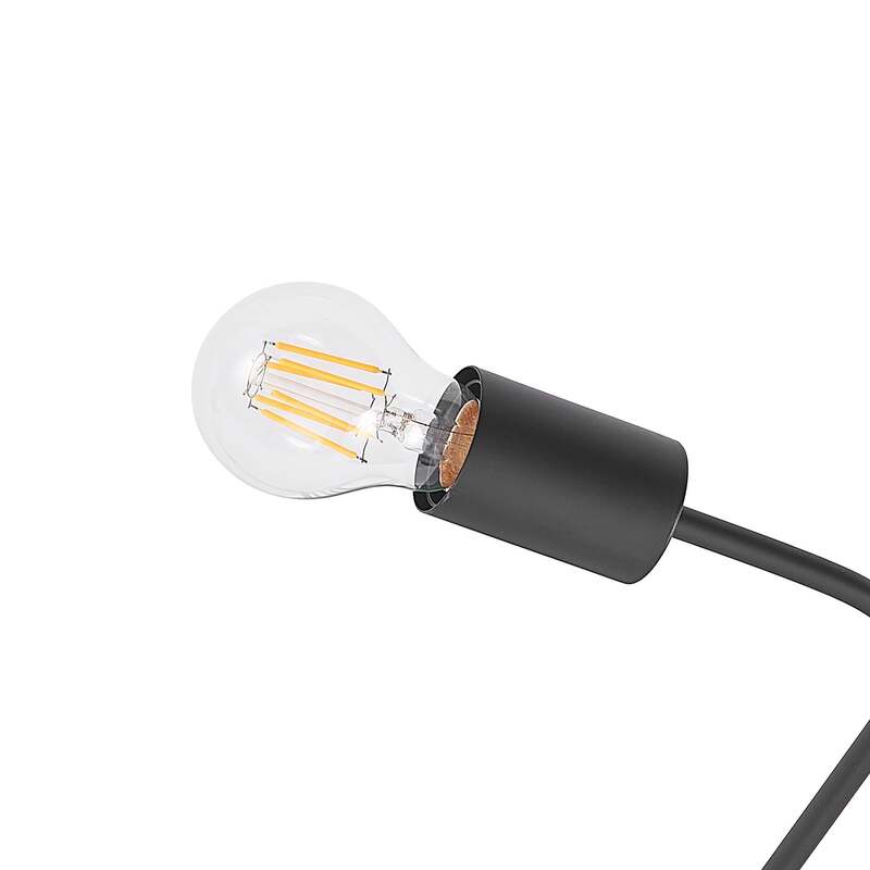 Lindby Elimar Deckenlampe achtflammig Deckenleuchte Lampe Leuchte IP20 E27 60W - 4251911710328