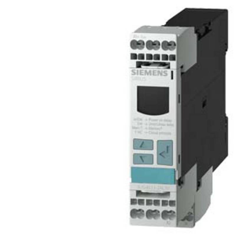 Siemens Spannungsüberwachungsrelais 3UG4633-2AL30 Relais AC/DC 275V 1-Phasen - 4011209642706
