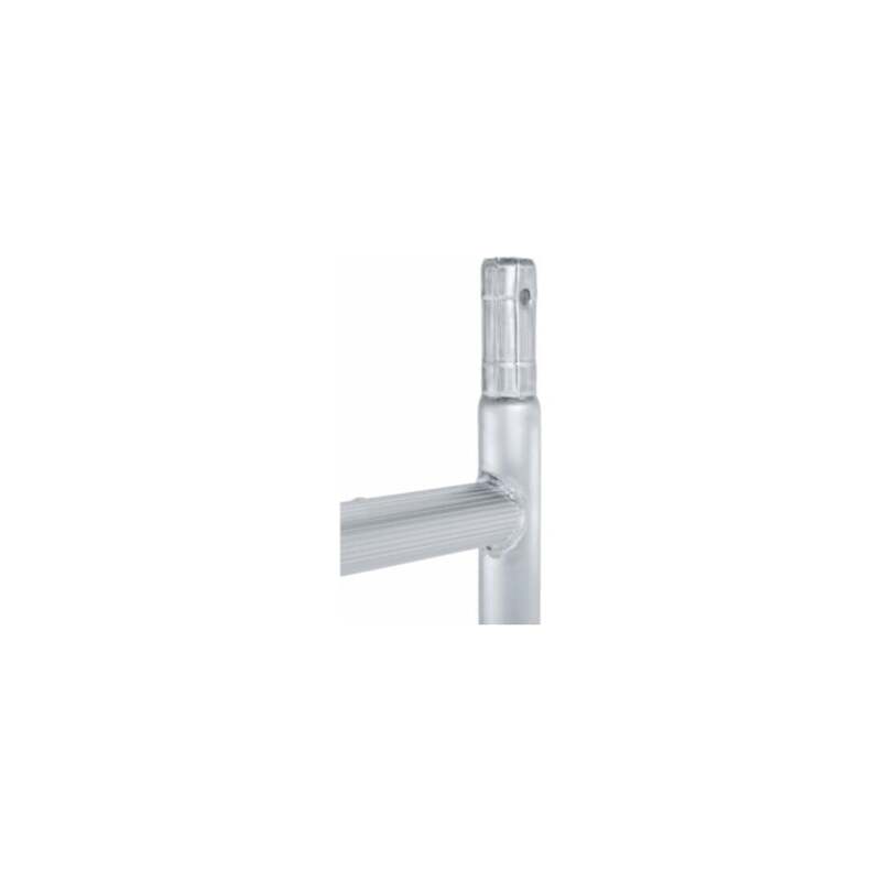 ZARGES Aufsteckrahmen Gerüstbreite 0.75m Rahmen Zubehör c85267905 4 Sprossen - 4003866429059
