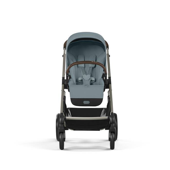 Cybex Kinderwagen Balios S Lux Buggy Sportwagen urban flexibel komfortabel blau - 4063846476251
