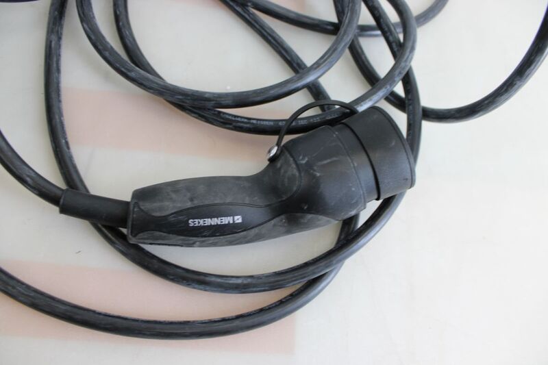 MENNEKES Ladestation AMTRON 4You 560 11 C2 intelligent Laden 11 kW schwarz 7,5m - 4015394302285