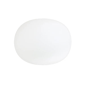 B-Ware Flos Wandleuchte Lampe Glo-Ball Glas weiß E27 mundgeblasen 33cm
