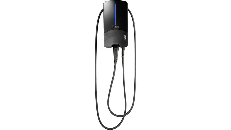 Webasto Wallbox Ladestation Ladesäule AC NEXT Typ 2 22 kW App 7m Kabel - 4054037328213