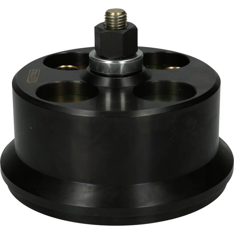 KS Tools Dichtringmontage Werkzeug für DAF 7-teilig Spezial-Werkzeugstahl 16mm - 4042146755648