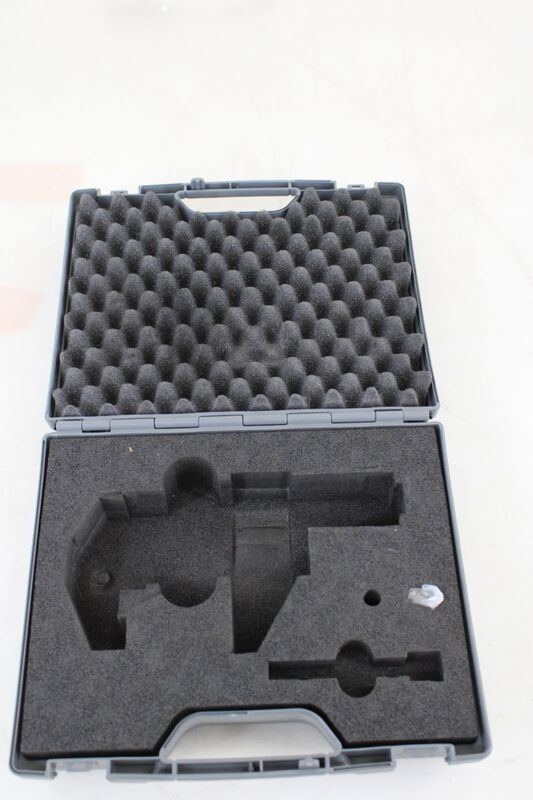 KS Tools Klemmschrauben-Ausdrücker Hydraulikspindel 12t Kunststoffkoffer 4170g - 4042146391334