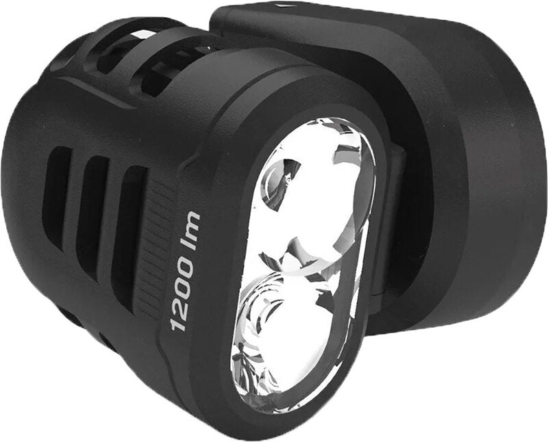 Silva Stirnlampe Free 1200 XS LED Kopflicht 1200 Lumen wasserdicht IPX5 schwarz - 7318860205057