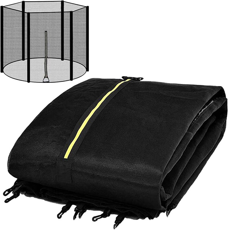 Izzy Sprungmattensicherheit Ersatzgehäuse Netz Trampolin Netz Schutz Trampolin - 4047385737523