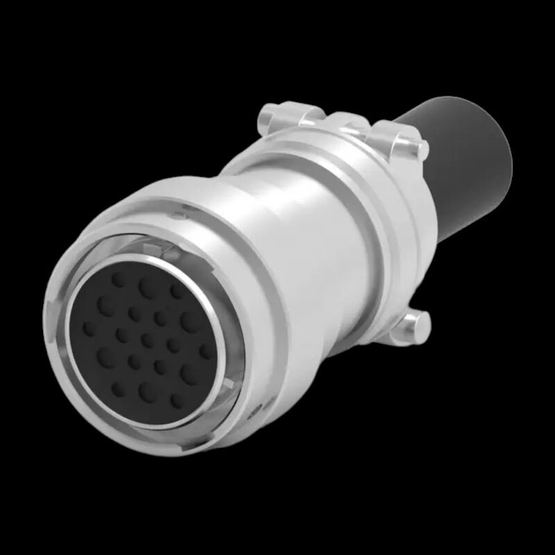 TE Connectivity Rundsteckverbinder HD36-24-19SE-059 1 St. Steckverbinder - 2050006830338