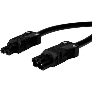 B-Ware Adels-Contact 164 VLS/215 300 schwarz Steckverbinder Anschlussklemme schwarz