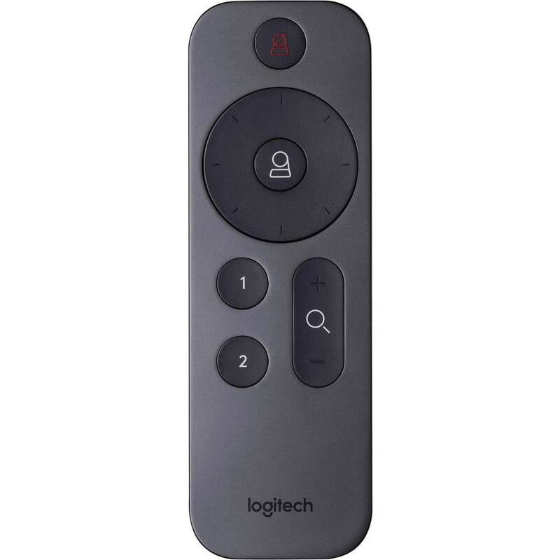 Logitech Webcam Kamera 4K USB Standfuß Mehrfarbig 4096 x 2160 Pixel - 5099206079533