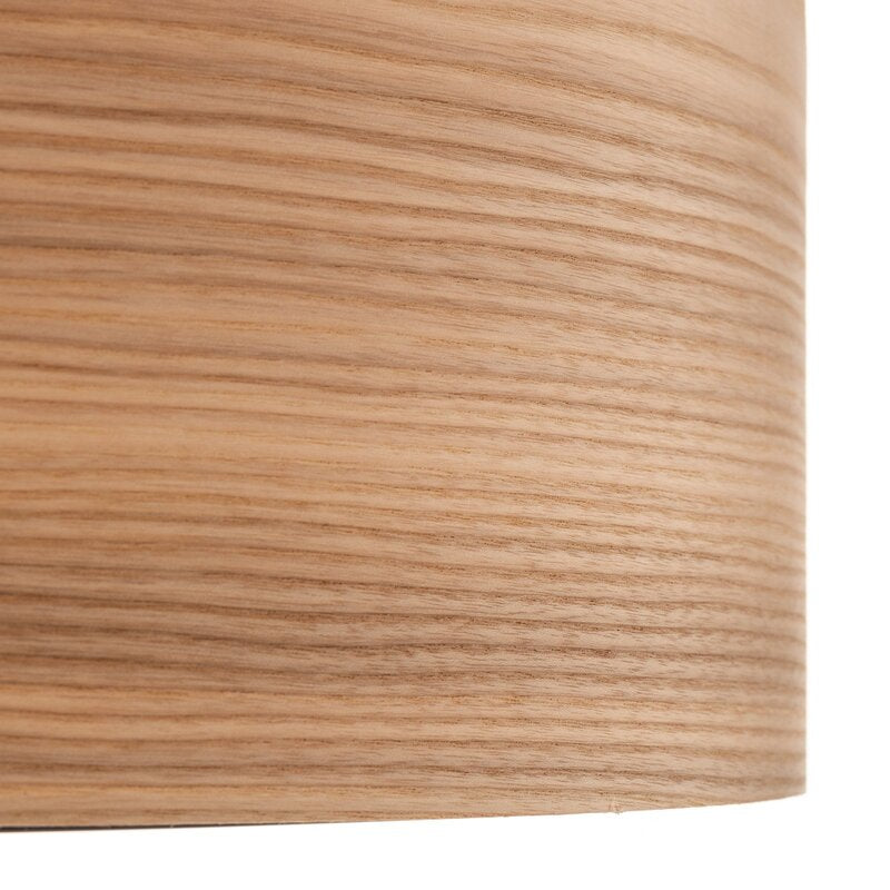 Envostar Veneer Stehleuchte Standlampe Standleuchte Lampe E27 kernholz esche - 4251911733310