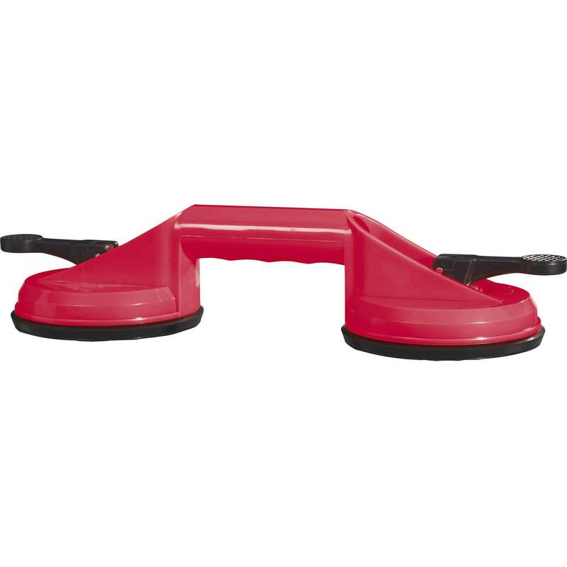 Toolcraft Saugausheber Beulenausheber Saugheber Doppelt Tragkraft 70 kg 4 STÜCK - 4016138561746