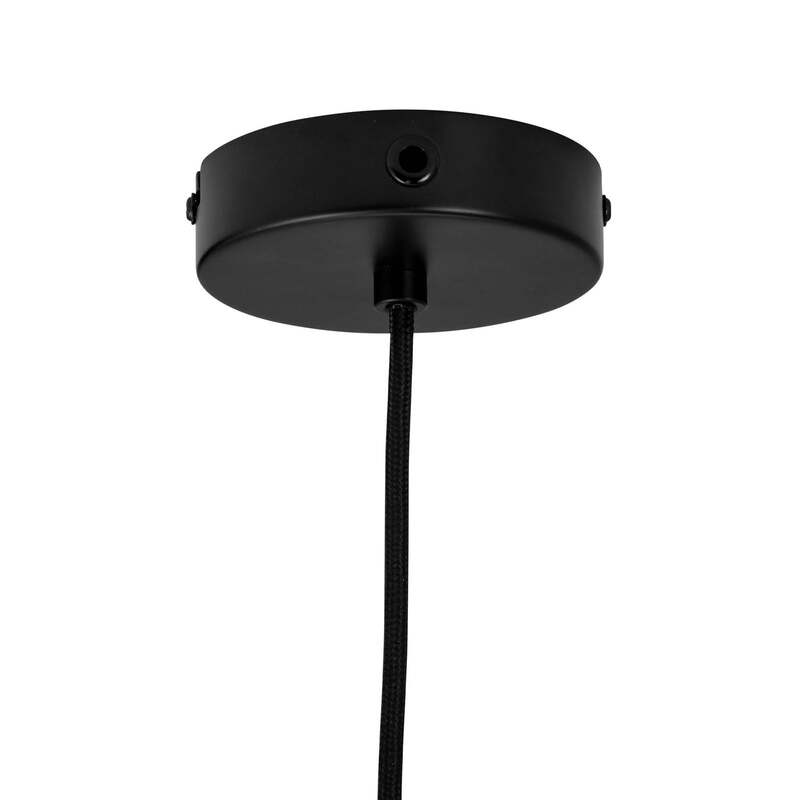 Dyberg Larsen Hängelampe Hängeleuchte Princess LED Pendelleuchte dimmbar Ø 28 cm - 5704709081906