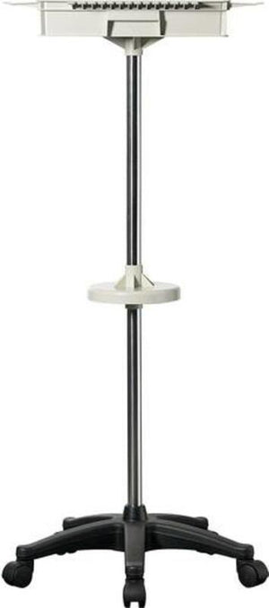 B-Ware Voltcraft Ml 10 Fahrbarer Messleitungshalter Maximale Tragkraft 100 Kg