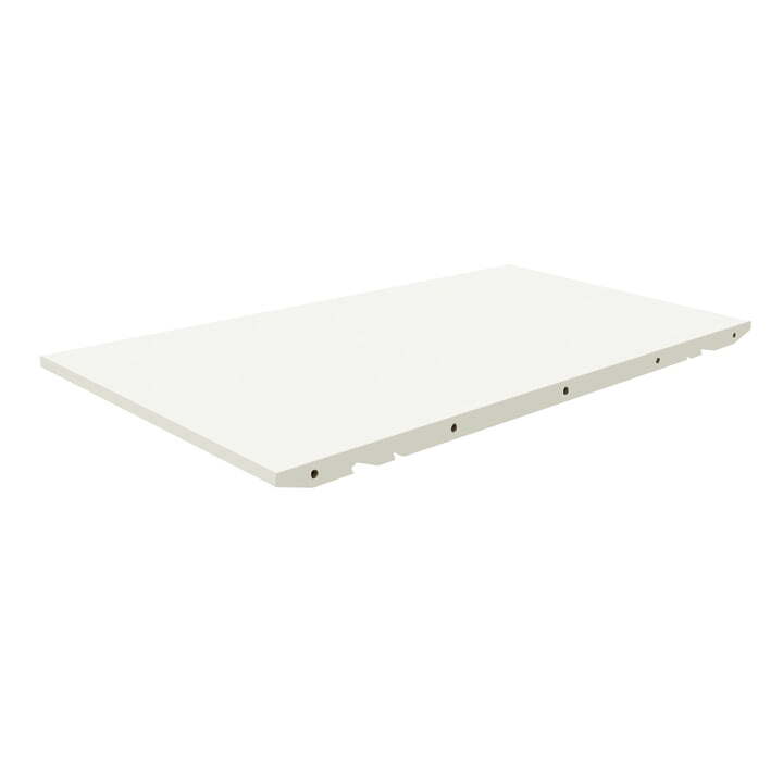 Andersen Furniture Einlegeplatte für DK10 Laminat weiß 110x50 cm SIEHE TEXT/FOTO - 5713524011968