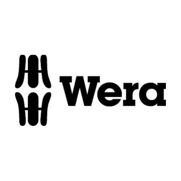 Wera Sechskant-Bits Bit 840 4 Z Einsatz metrisch SW 2,5 mm Länge 50 mm 90 STÜCK - 4013288034700