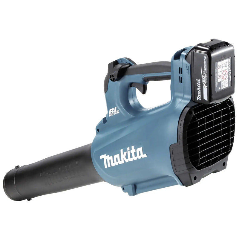 Makita Akku Laubbläser DUB184Z 18V Blasgerät Gartenpflege 780m³/h ohne Akku - 0088381887670