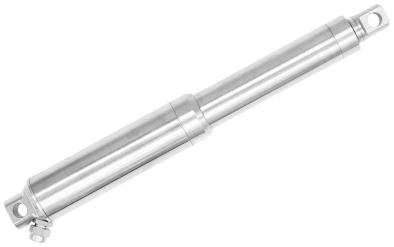 Drive System Europe by MSW Edelstahl-Linear-Elektrozylinder DSZY35-24 DEFEKTWARE - 4053199925230