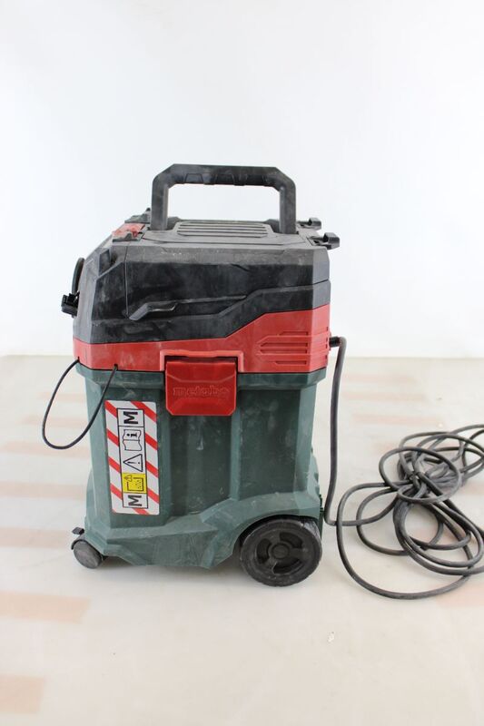 Metabo Nass-/Trockensauger ASA 30 M 1200W Staubklasse M 30l antistatisch 8m - 4061792230767