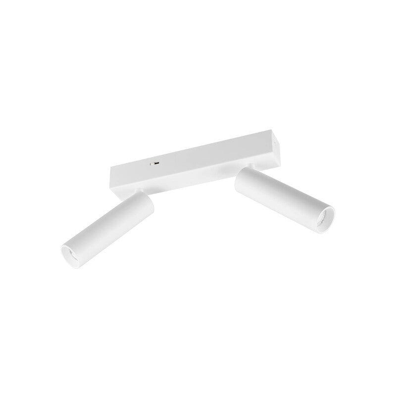 Trio Lighting LED Downlight Ambala, 2-bulb, White, Metal, CCT, Dimmable - 4017807612592