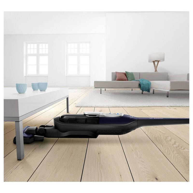 Staubsauger Standstaubsauger Bosch Athlet Akku Bodenreiniger Blau Beutellos - 4242005219674