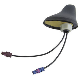B-Ware Hirschmann Car Communication GPS GSM Antenne CGN 7026 SF S Außenantenne