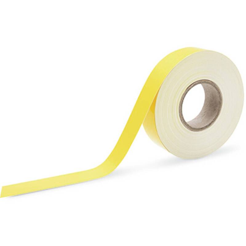 WAGO Etiketten Beschriftungsstreifen Thermotransfer Smart Printer gelb 20m - 4055143651639