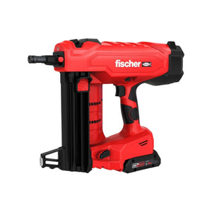 B-Ware Fischer Akku-Bolzenschubgerät FXC85 Set XL-Boxx Profi Setzgerät 18V 85 Joule