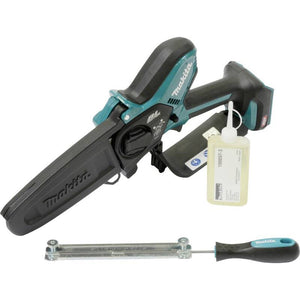 B-Ware Makita Akku-Kettensäge UC029GZ 150mm Schwertlänge 40V Akku Werkzeug leicht 2,6kg