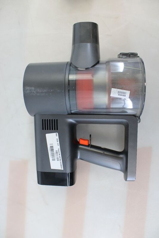 Xiaomi G20 Max Staubsauger Akkusauger kabellos HEPA grau 0,6l für Haushalt - 6941812791967