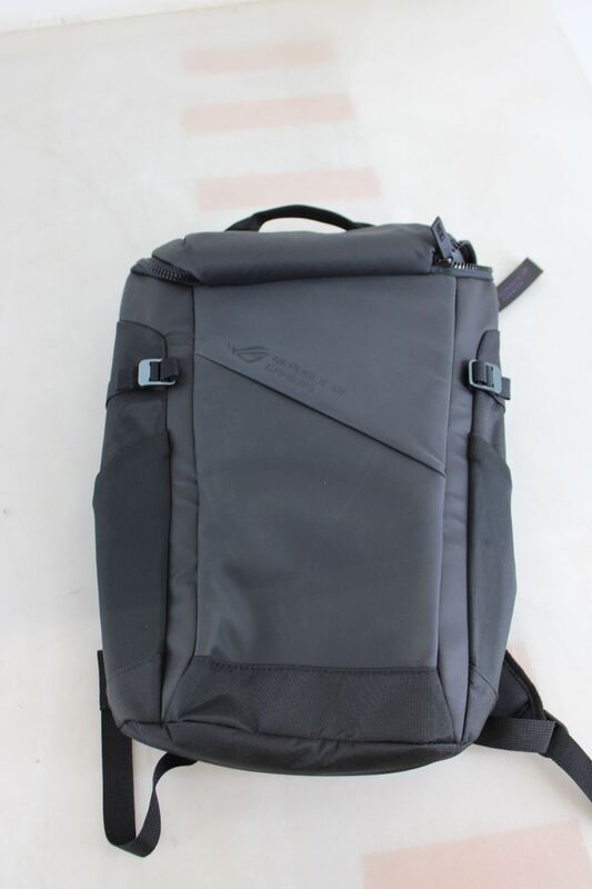 Asus Notebook Rucksack ROG Ranger BP2701 schwarz wasserabweisend für 43,2cm 17" - 4718017800334