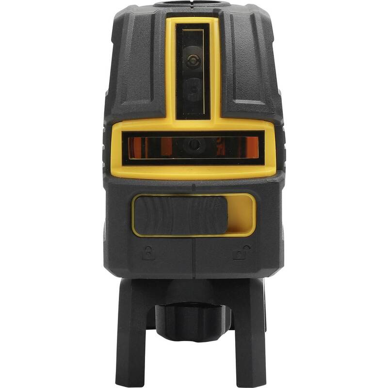 Prexiso Kreuzlinienlaser P2LC15S Lasergerät Längenmessung 15m Messgerät 4mm - 7640134051153