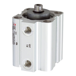 B-Ware Riegler Kurzhubzylinder Doppeltwirkend Magnetzylinder Kolben 63mm Hub 70mm G18