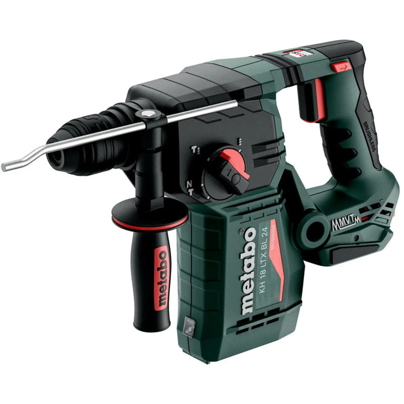Metabo KH 18 LTX BL 24 SDS-Plus-Akku-Kombihammer 18 V Hammer Werkzeug Bohrer - 4061792218291