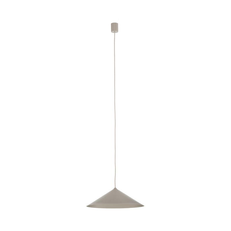 TK Lighting Hängeleuchte Lume L LED Pendelleuchte dimmbar Metall Ø40cm 11W GX53 - 5906135112814
