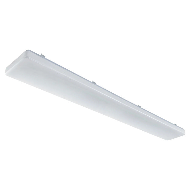 Megaman Deckenleuchte Bruno LED Lampe Leuchte 56W IP44 weiß 117x16cm - 4020856774326