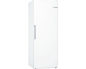 B-Ware Gefrierschrank Tiefkühltruhe Bosch Gefriergerät Freistehend GSN58AWCV 366 l