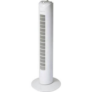 B-Ware Sygonix Turmventilator Ventilator Oszillierend 50W 3 Geschwindigkeitsstufen